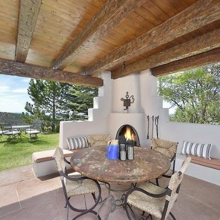 サンタフェ Ponderosa Estateヴィラ エクステリア 写真