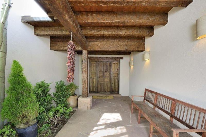 サンタフェ Ponderosa Estateヴィラ エクステリア 写真
