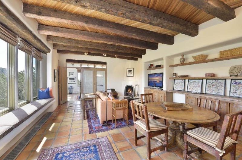 サンタフェ Ponderosa Estateヴィラ エクステリア 写真